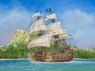 ZVEZDA Pirate Ship 