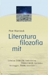 Literatura filozofia mit  Piotr Marciszuk