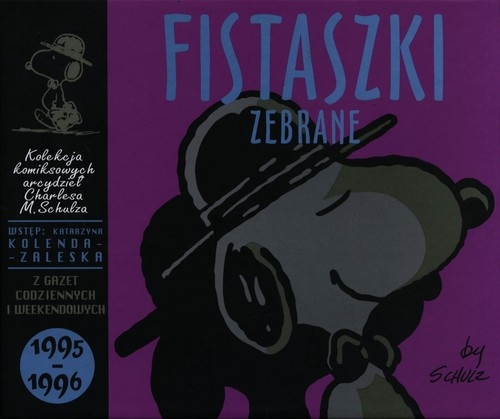Fistaszki. Zebrane 1995-1996