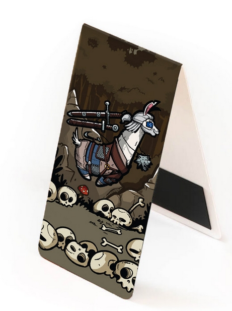 Zakładka magnetyczna – Wiedźlam