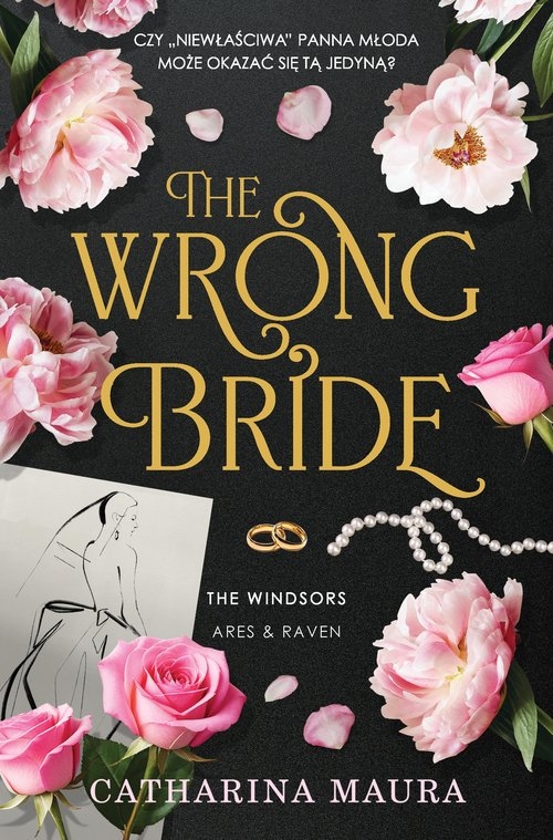 The Wrong Bride The Windsors Tom 1