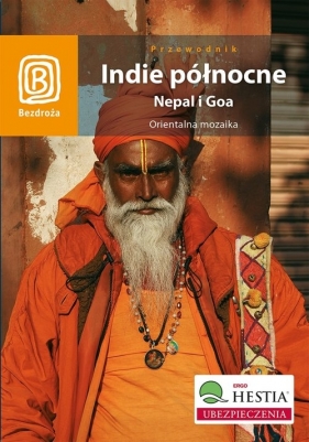Indie północne Nepal i Goa - Opracowanie zbiorowe