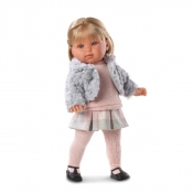 LLORENS Lalka Laura blond (54514)