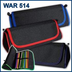 Saszetka Warta - czarna (WAR-514)
