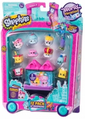 Shopkins S8 Wakacje - 12-pak (SHP56514)