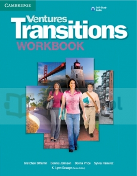 Ventures 1st ed 5 Transitions WB