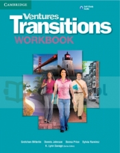 Ventures 1st ed 5 Transitions WB