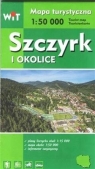 Mapa turystyczna - Szczyrk i okolice WIT praca zbiorowa