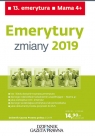 Emerytury zmiany 2019 Krystyna Radecka