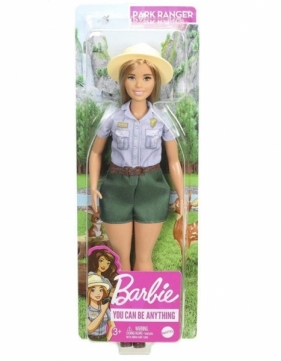 Barbie: Strażniczka Leśna (DVF50/GNB31)