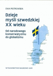 Dzieje myśli szwedzkiej XX wieku