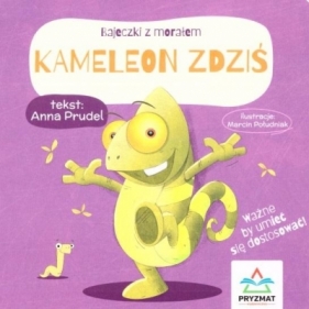 Kameleon Zdziś - Anna Prudel