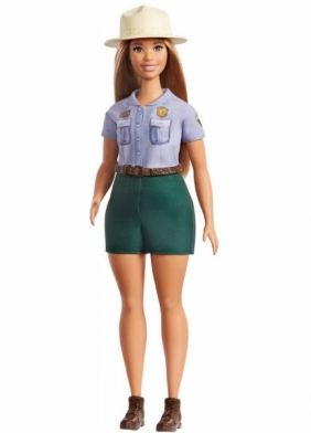 Barbie: Strażniczka Leśna (DVF50/GNB31)