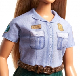 Barbie: Strażniczka Leśna (DVF50/GNB31)