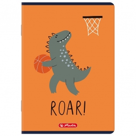 Zeszyt Herlitz A5/16k kratka, 1 szt