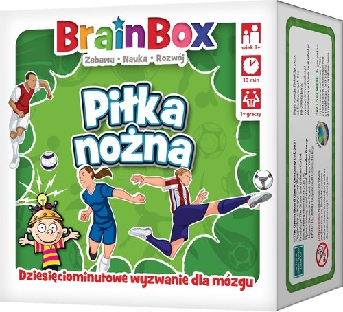 BrainBox - Piłka nożna