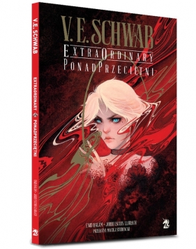 Extraordinary. PonadPrzeciętni - Victoria Schwab