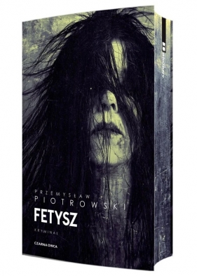 Igor Brudny. Tom 8. Fetysz (barwione brzegi) - Przemysław Piotrowski