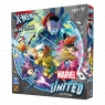 Marvel United: X-men - Blue Team Wiek: 14+