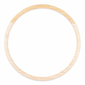 Ring drewniany 20cm