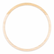 Ring drewniany 20cm