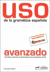 Uso de la gramatica avanzado Podręcznik