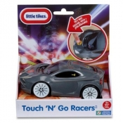 Samochodzik Touch 'n' Go Racer szary - <br />