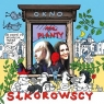 Okno na planty [CD] Sikorowscy Maja i Andrzej