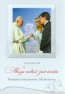 Pamiątka Sakramentu Małżeństwa bł. Jan Paweł II