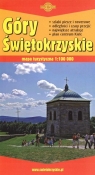 Mapa Turystyczna - Góry Świętokrzyskie 1:100 000 Opracowanie zbiorowe