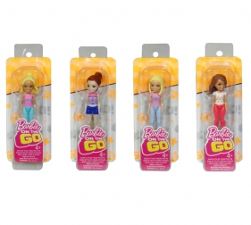 Barbie mini MIX (R3879)
