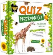 Gra Quiz przyrodniczy