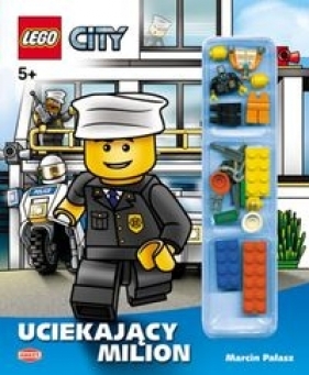 Lego City Uciekający milion - Marcin Pałasz