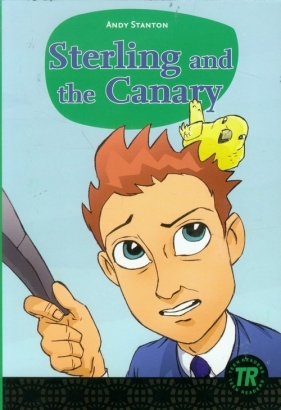 Sterling and the Canary - Andy Stanton