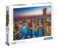 Clementoni, Puzzle High Quality Collection 1500: Dubai Marina (31814)