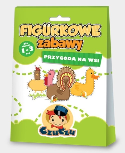 Figurkowe zabawy Przygoda na wsi