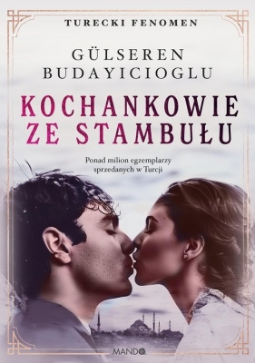 Kochankowie ze Stambułu - Gülseren Budayıcıoğlu