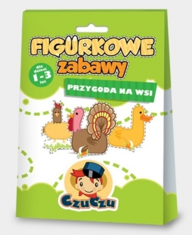 Figurkowe zabawy Przygoda na wsi