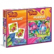 Puzzle 60 + Memo Trolle