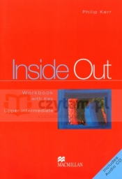 Inside Out Upper-Inter WB z CD +key