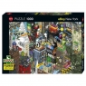 Puzzle 1000: Pixorama - New York Quest (29914)