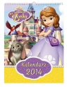 Jej Wysokość Zosia	kalendarz 2014
