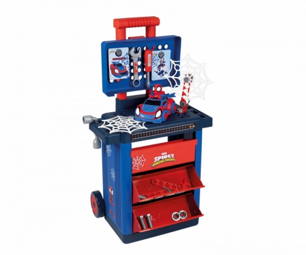Warsztat Spidey (7600360214)