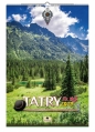 Kalendarz 2027 A3 ścienny jednostronny - Tatry, że hej!