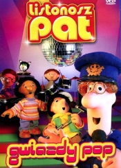 Listonosz Pat Gwiazdy pop VCD