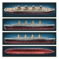 Puzzle 3D: Titanic (W3D-1014)