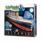 Puzzle 3D: Titanic (W3D-1014)