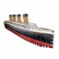 Puzzle 3D: Titanic (W3D-1014)