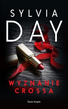 Wyznanie Crossa - Sylvia Day