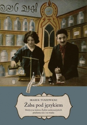 Żaba pod językiem - Marek Tuszewicki